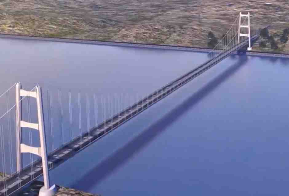 Gli Stati Uniti criticano l'inserimento del Ponte sullo Stretto tra le spese per raggiungere il target difesa Nato