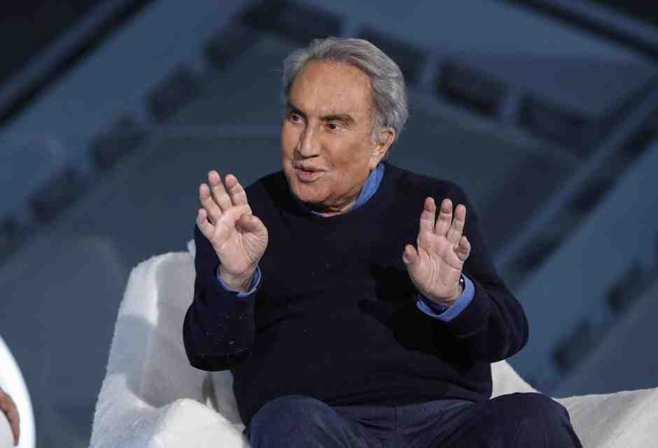 E' morto Emilio Fede