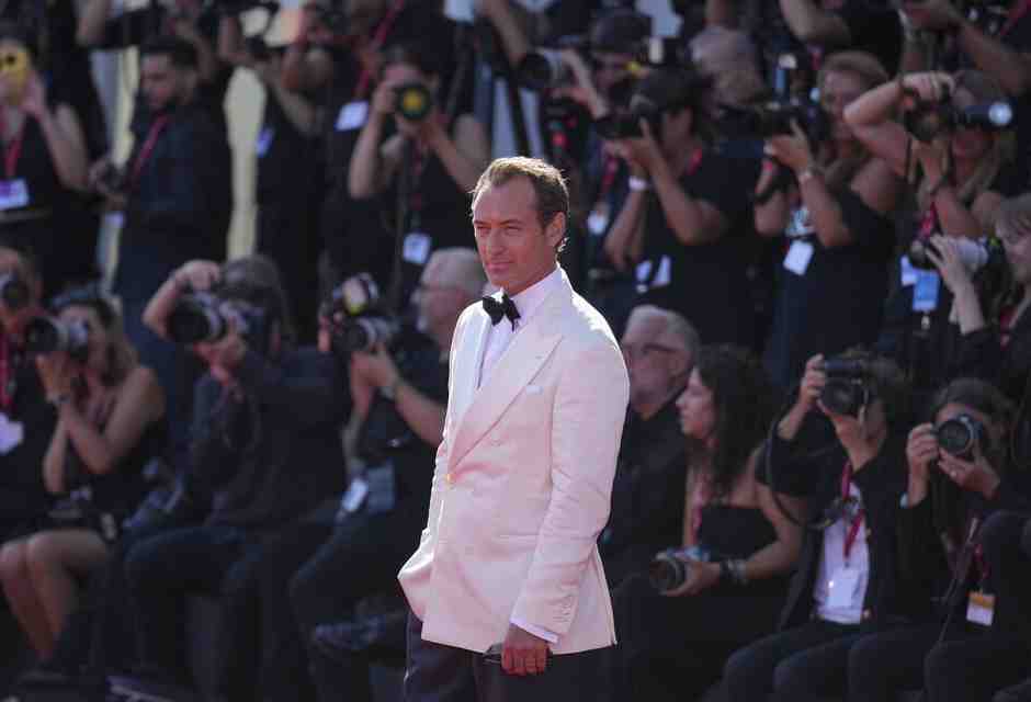 Jude Law che fa Putin è una bella concessione dell’occidente al Cremlino