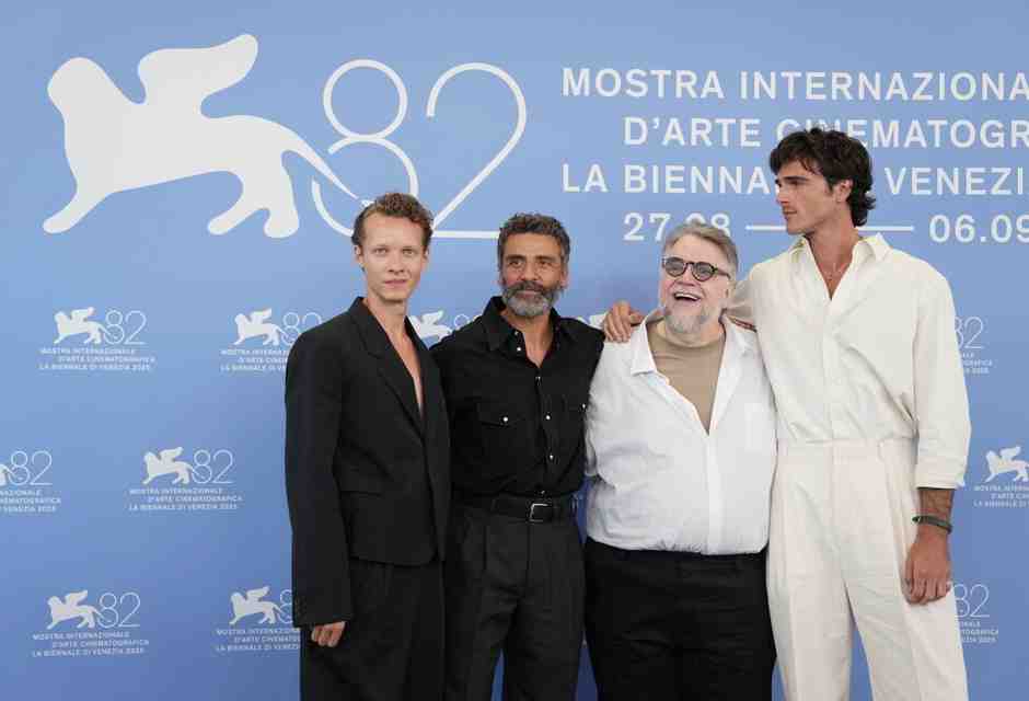 Jensen è un maestro di sangue e humour. Splendidi del Toro e Park Chan-wook