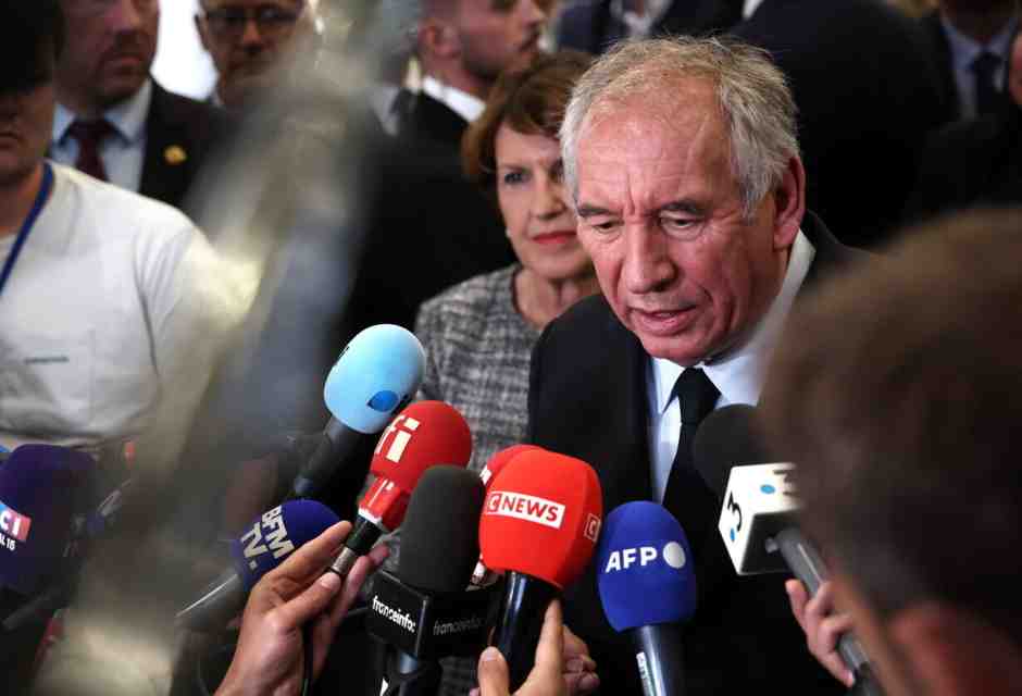 Dumping fiscale? In realtà Bayrou ha fatto un complimento all’attrattività dell’Italia