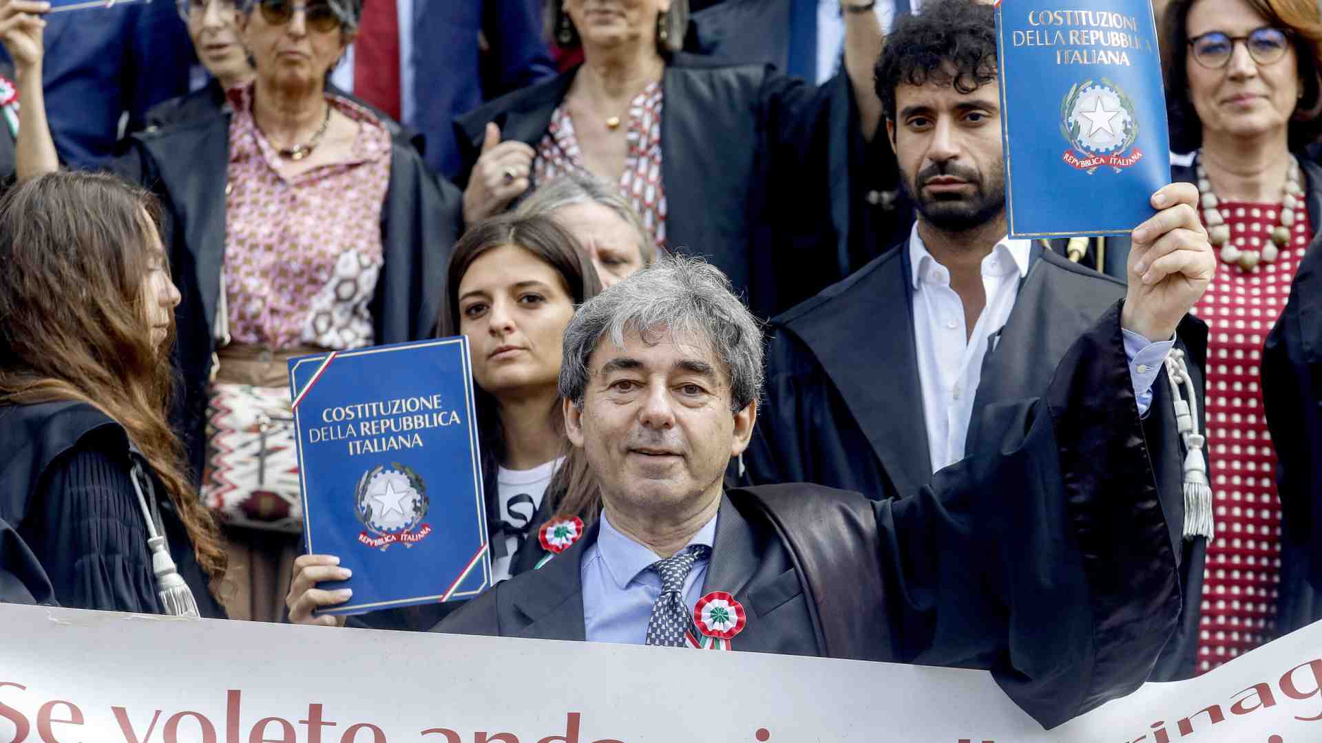 La disastrosa campagna social dell’Anm contro la riforma Nordio