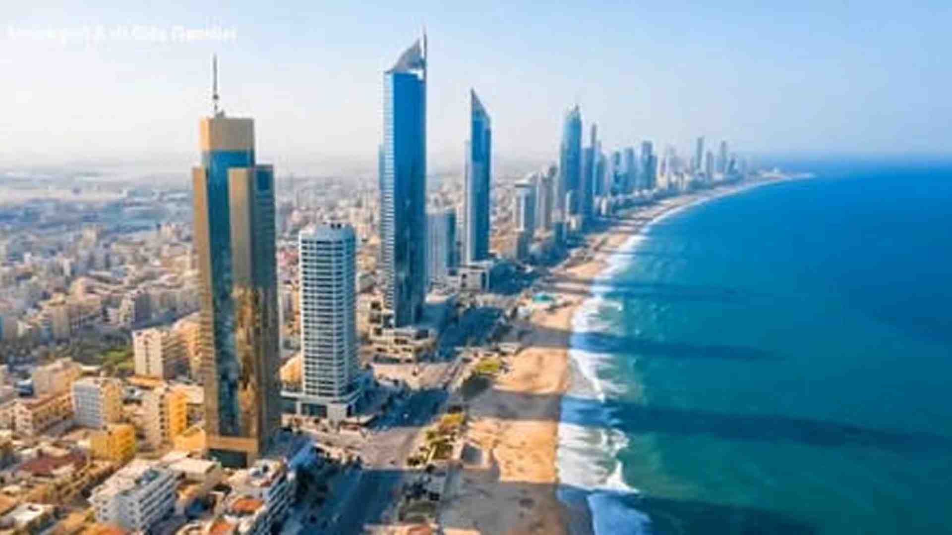 Il piano postbellico per Gaza prevede la ‘rilocazione volontaria’ dell’intera popolazione