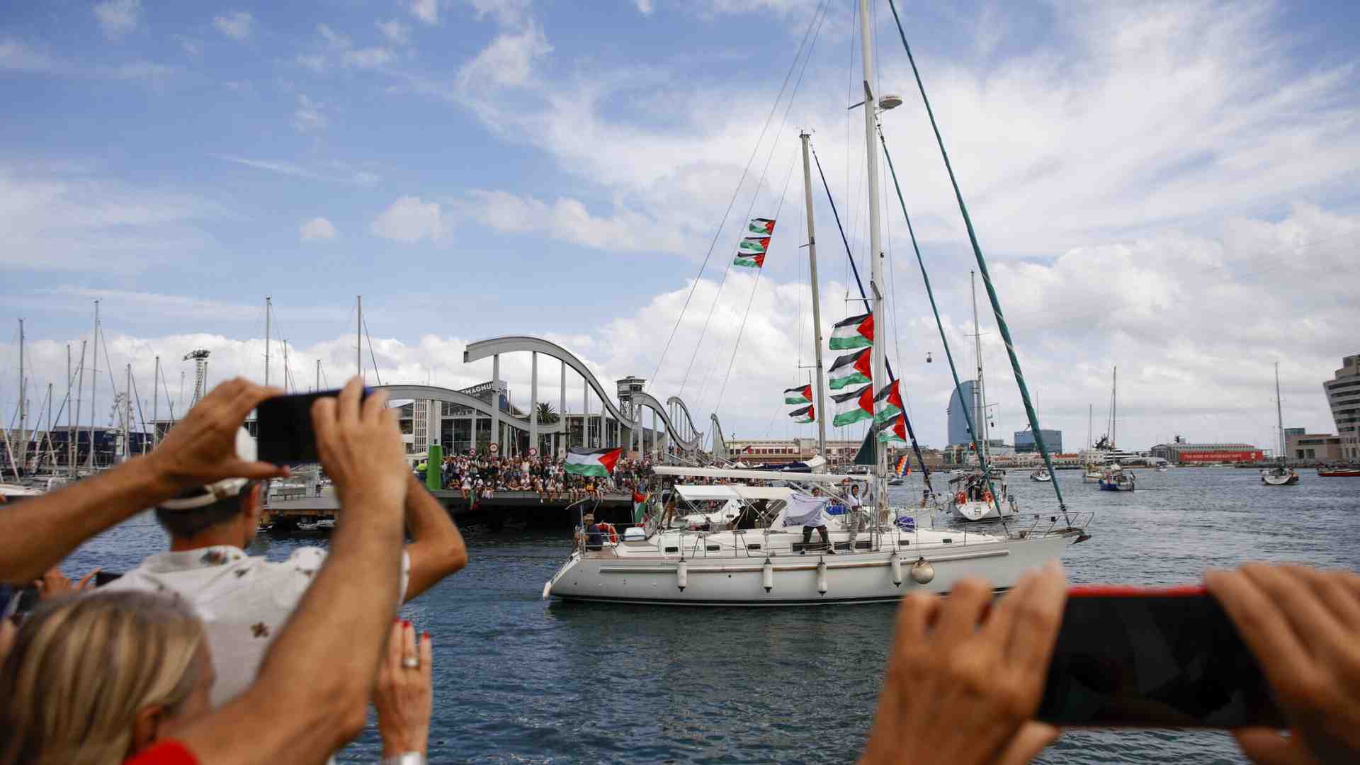 Una flotta in tempi bui