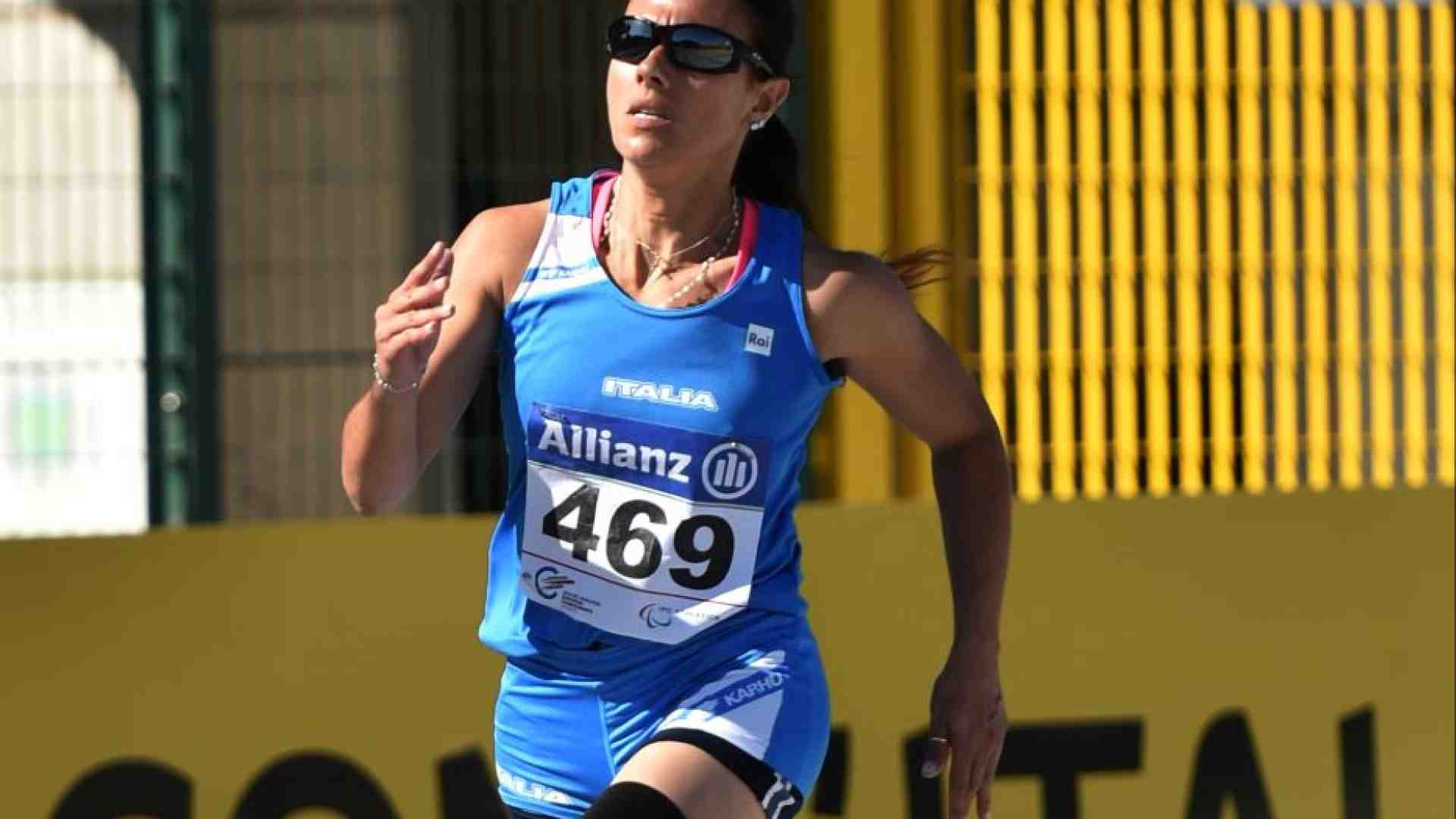 Giusy Versace: «Il dolore ha aperto una nuova vita»