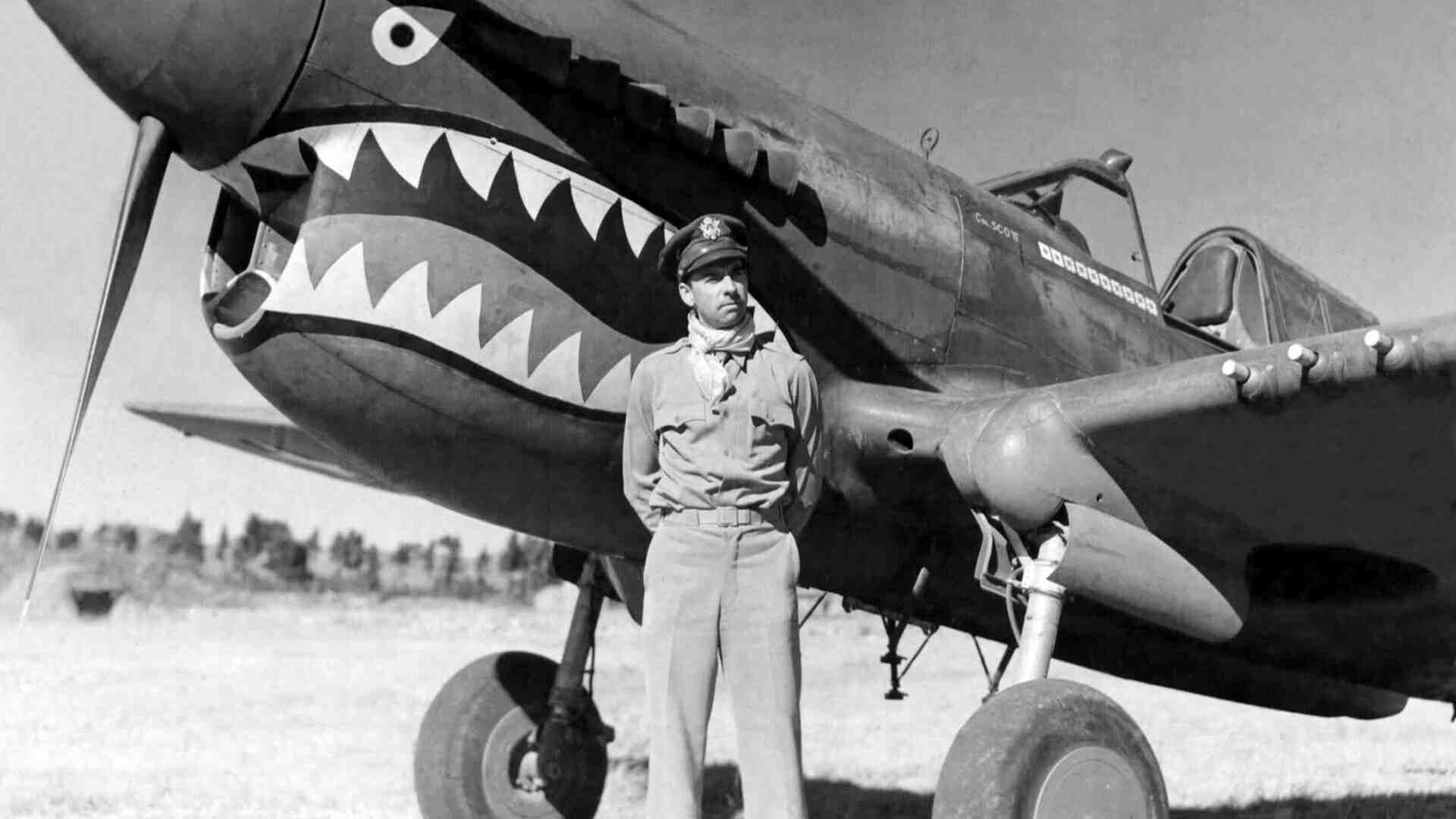 Le Tigri volanti americane che combatterono per la Cina