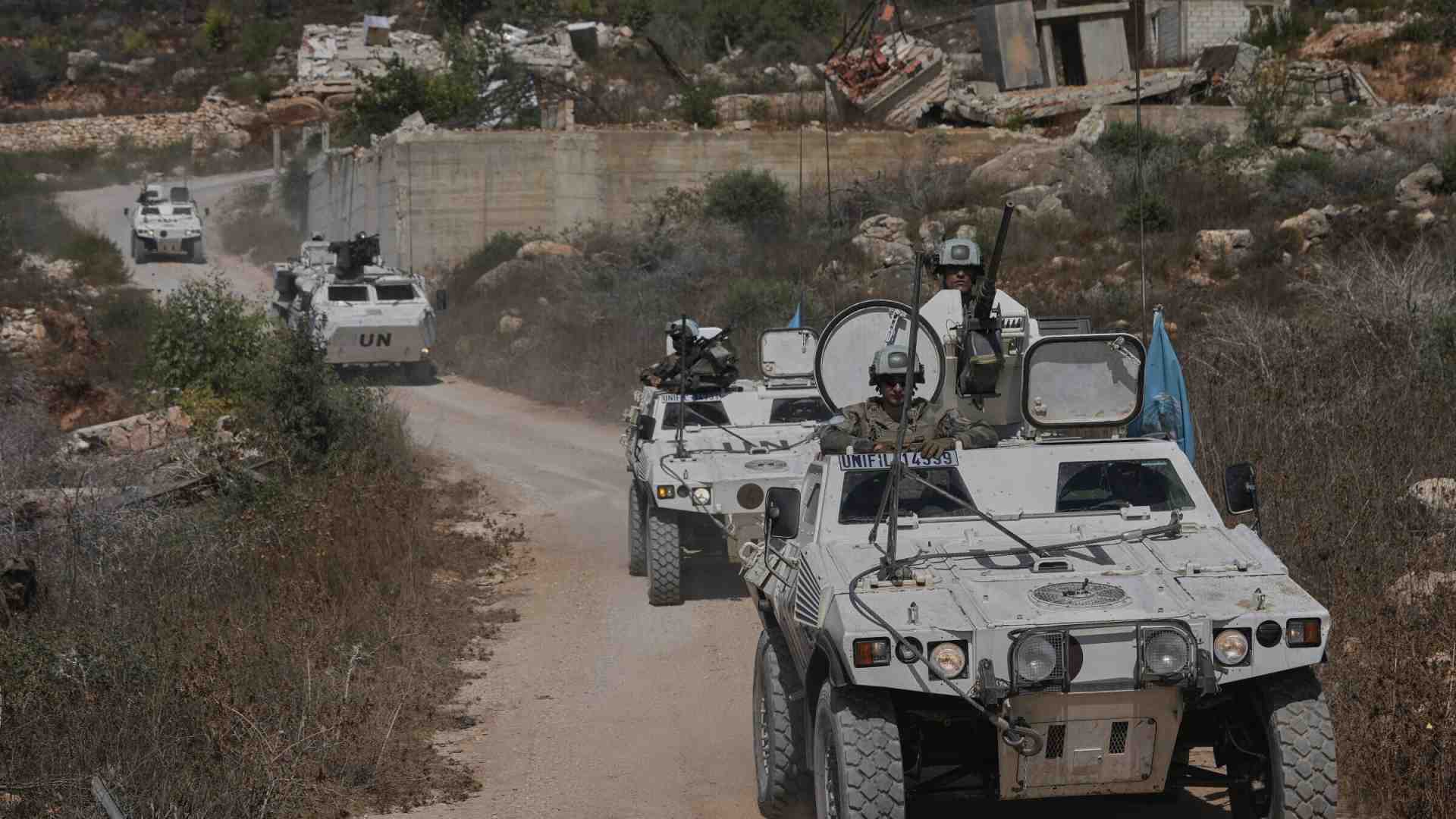 Lagna Onu ed errori irricevibili di Israele