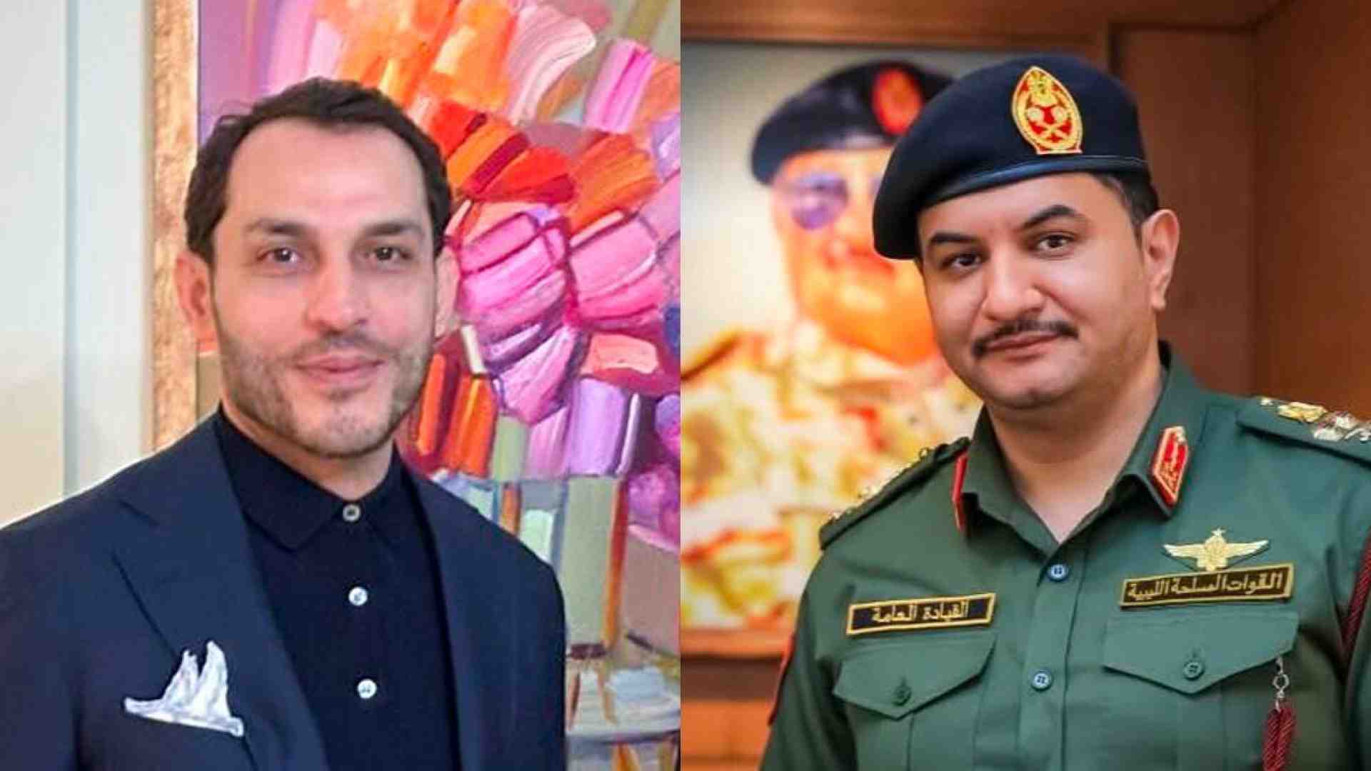 A Roma l’incontro tra Haftar Jr. e Dabaiba Jr. Si parla di pace (e di palestinesi)