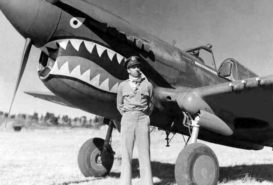 Le Tigri volanti americane che combatterono per la Cina