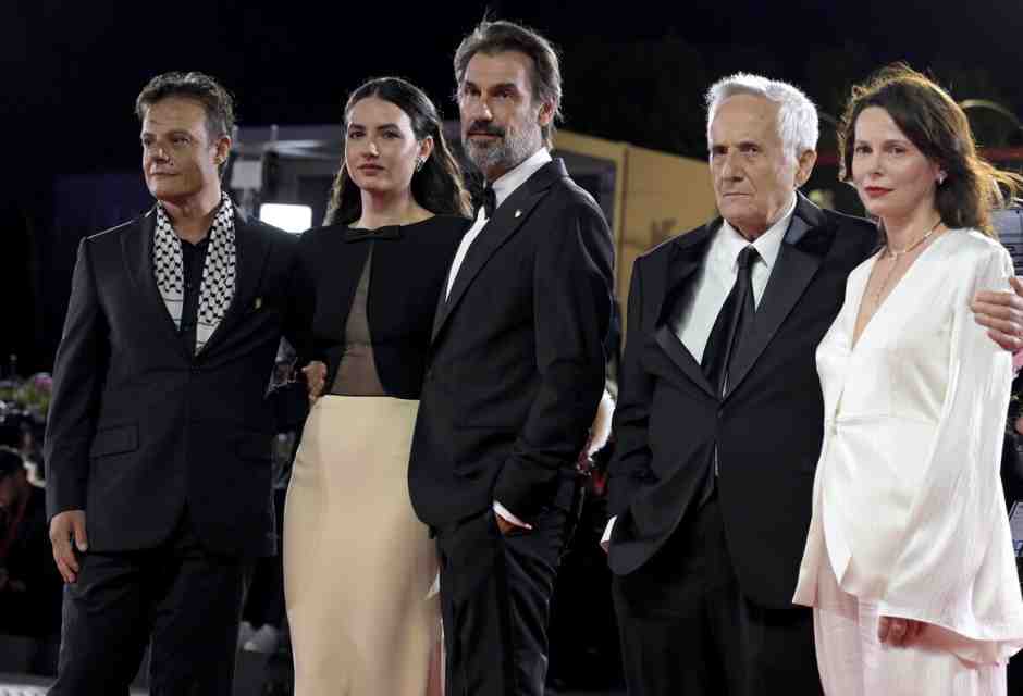 Marce indietro, delusioni e ritorni sulla retta via. Da Bellocchio a Ozon