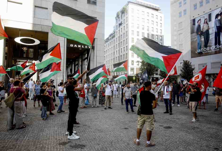 “Chi odia gli ebrei potrebbe vincere”. Parla Rachele Cicogna