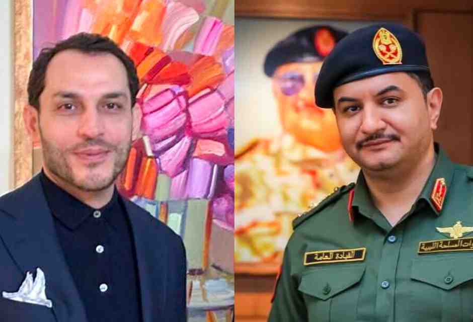 A Roma l’incontro tra Haftar Jr. e Dabaiba Jr. Si parla di pace (e di palestinesi)