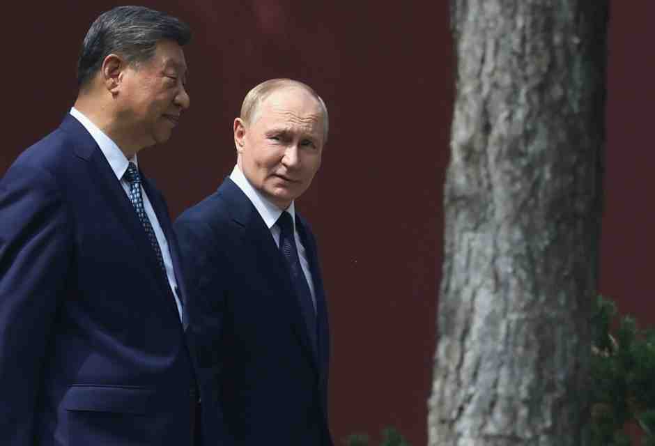 Cosa c'è di vero nei desideri d’immortalità di Xi e Putin
