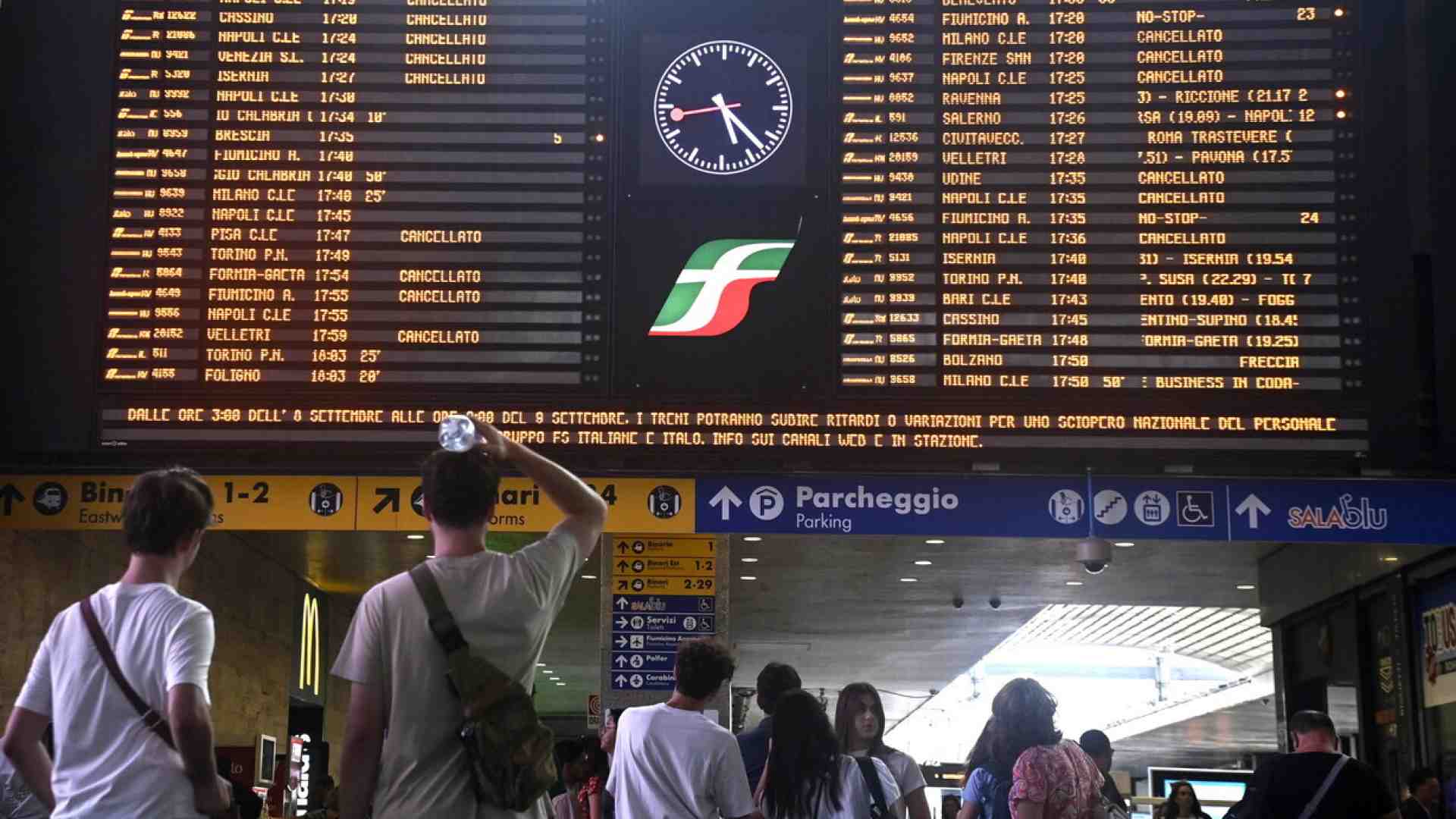 L’antidoto agli scioperi selvaggi di settembre c’è e si chiama referendum