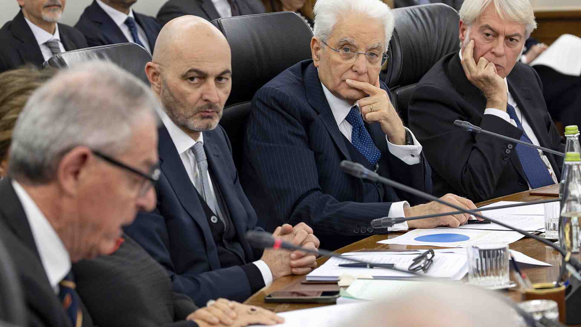 Il Csm sceglie il nuovo primo presidente di Cassazione. Sfida a due