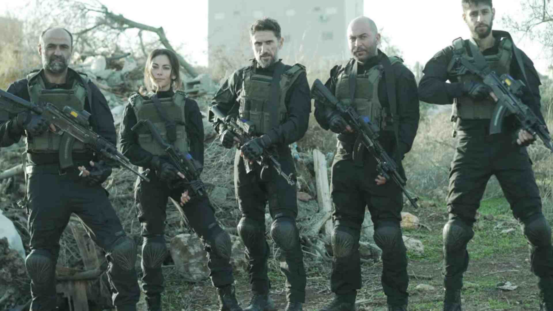 “Fauda” cancella le riprese a Marsiglia