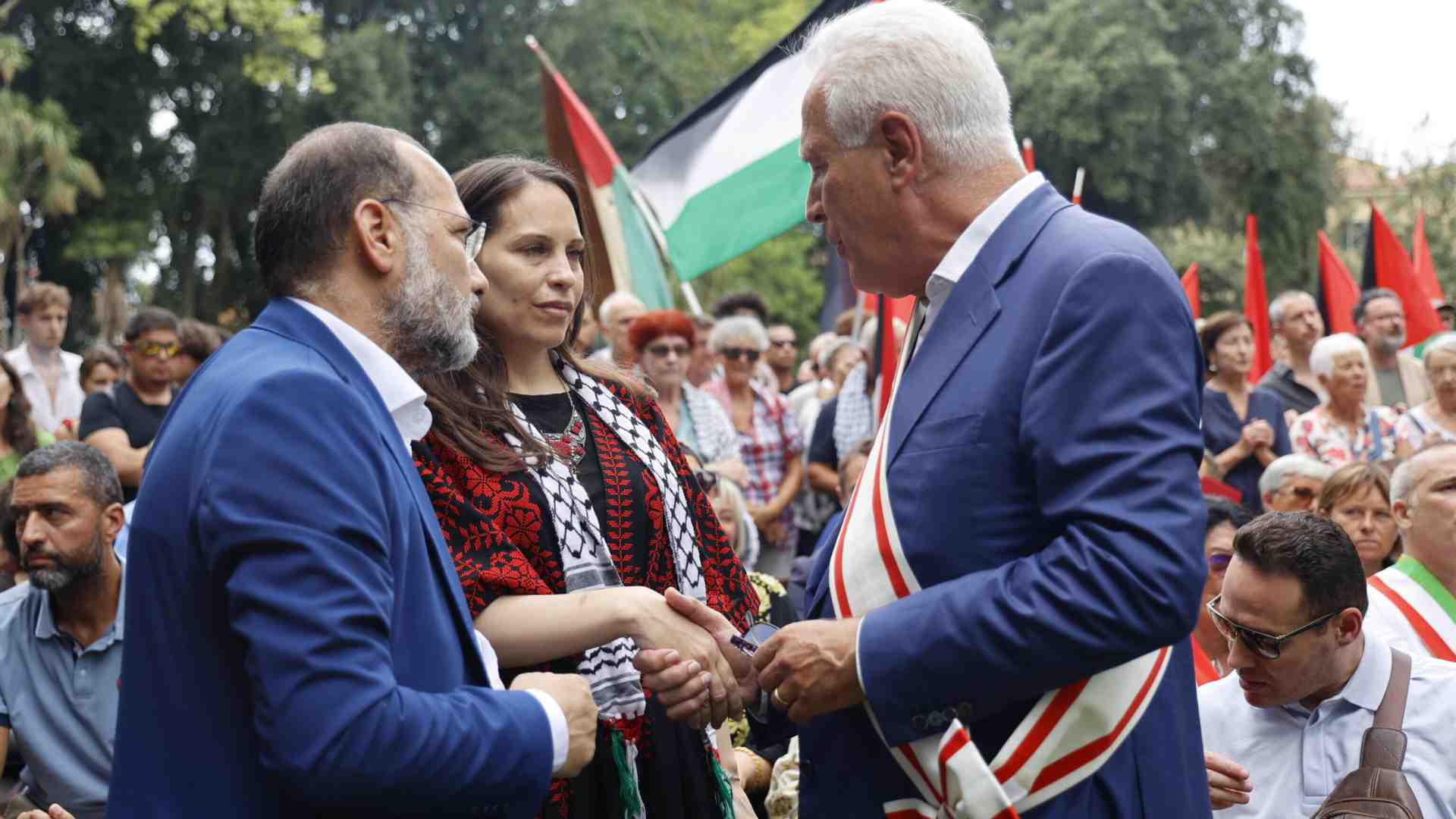 La "rassicurante" cacciata di Carrai