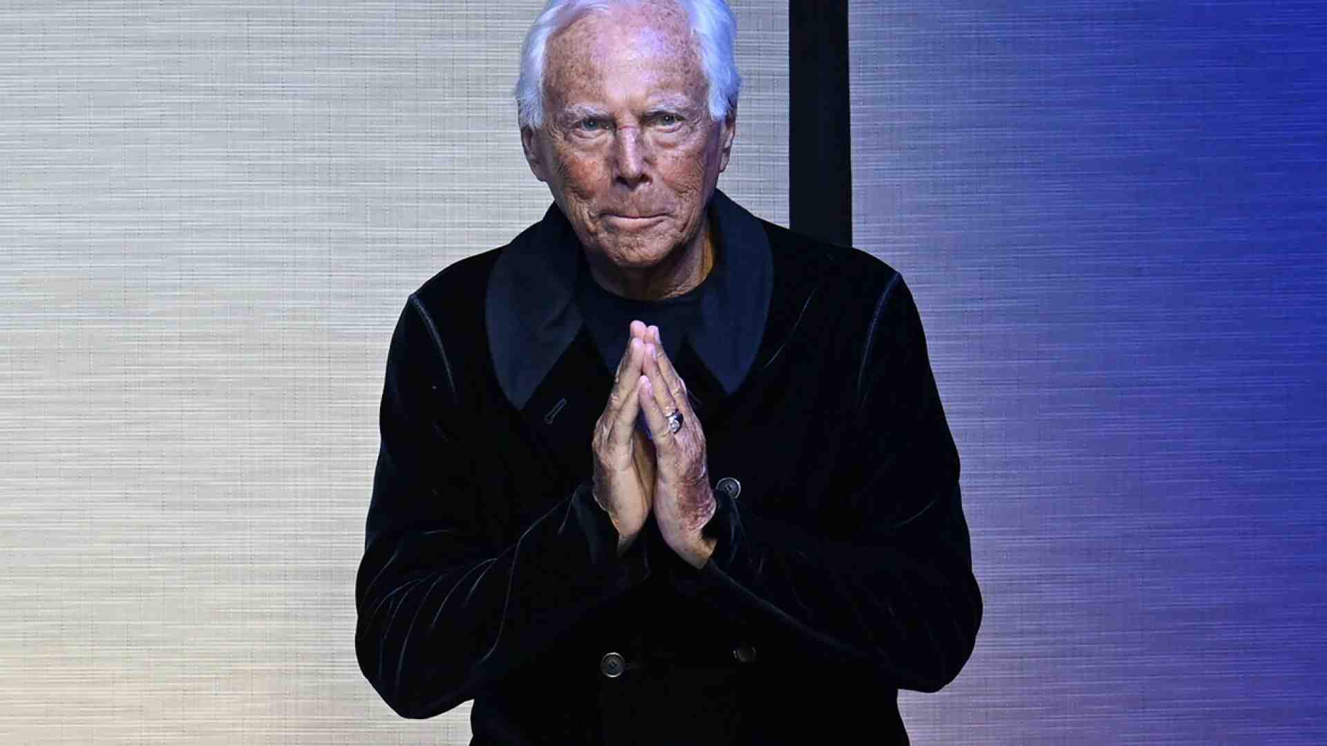 Un’eredità viva. Come interpretare l’archivio di Giorgio Armani
