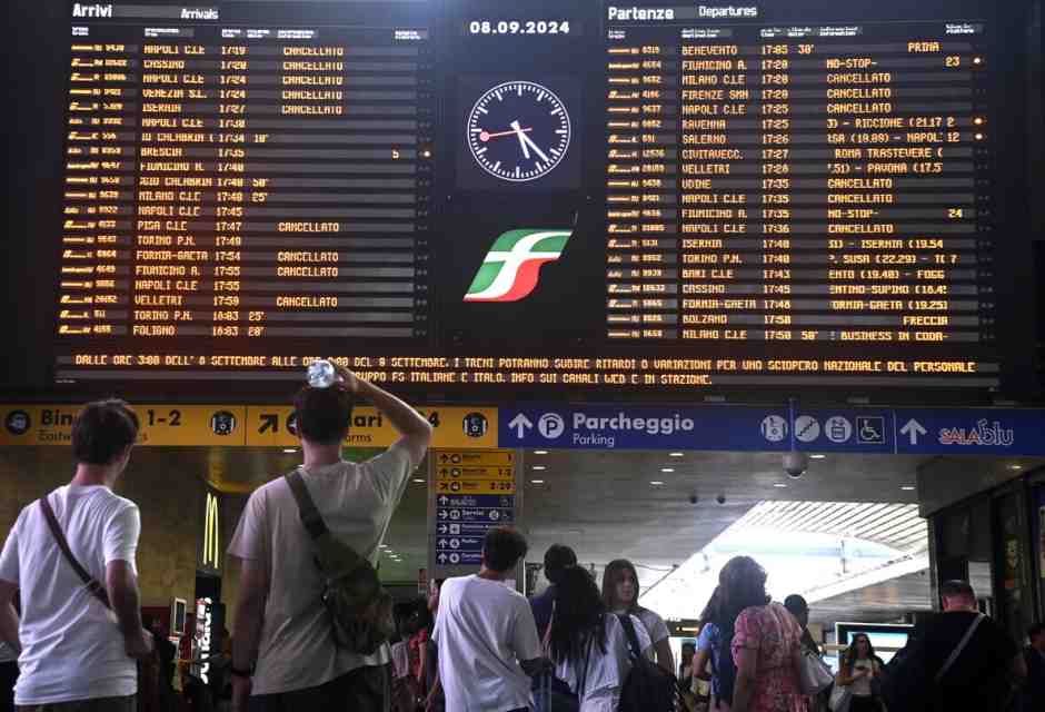 L’antidoto agli scioperi selvaggi di settembre c’è e si chiama referendum