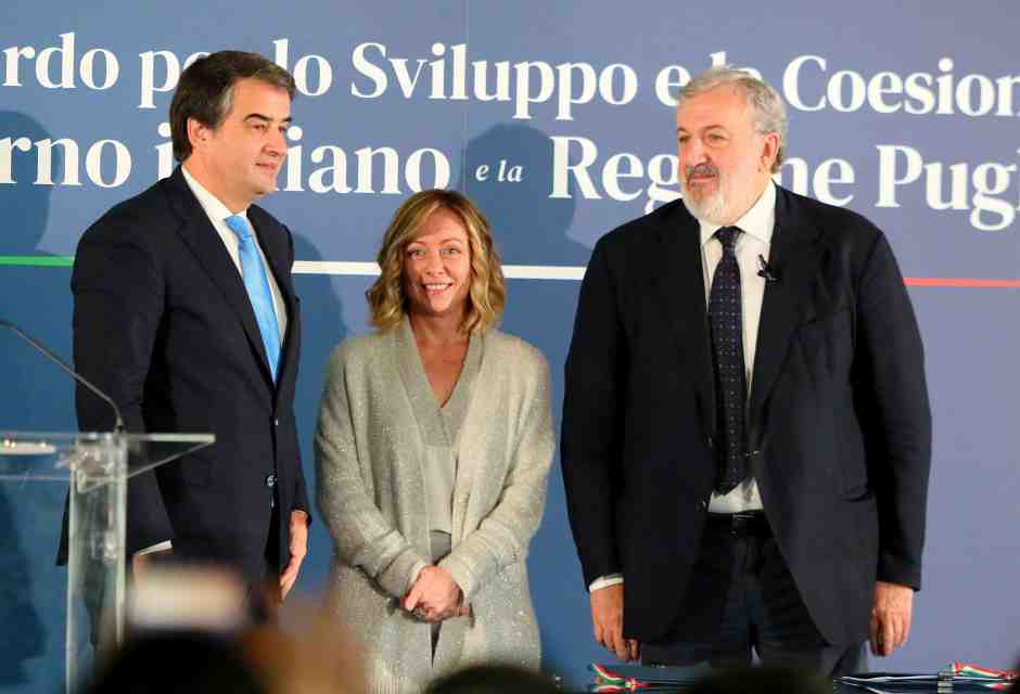 Dopo Fitto, l’eredità dispersa dalla destra in Puglia. Tatarella: “Costruire una nuova classe dirigente”