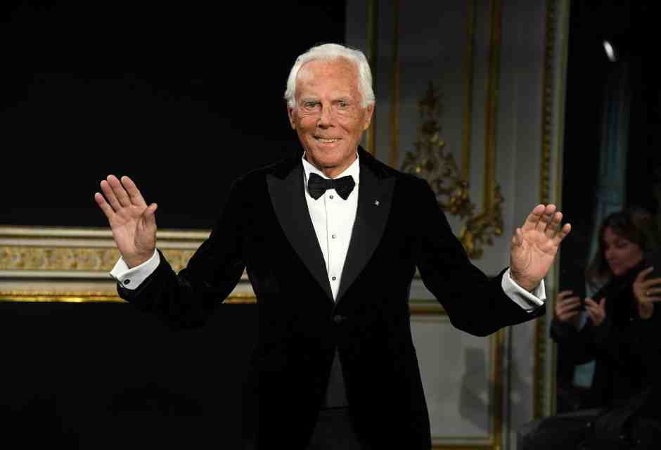 Dal maggiolino venduto per aprire l’azienda fino al successo. Storia dell’epopea di Giorgio Armani
