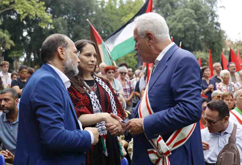 La "rassicurante" cacciata di Carrai