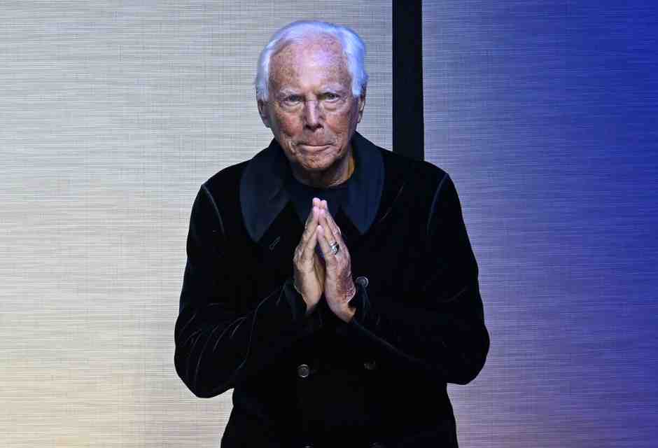 Un’eredità viva. Come interpretare l’archivio di Giorgio Armani