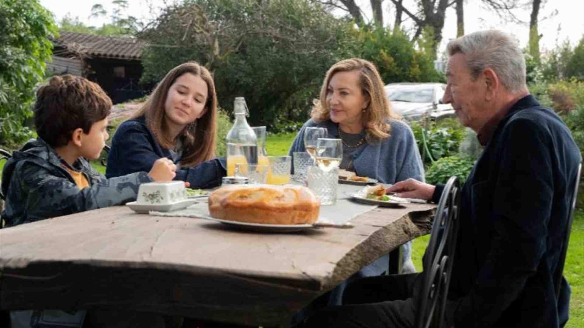 Gianni Di Gregorio porta al Lido l’elogio della famiglia