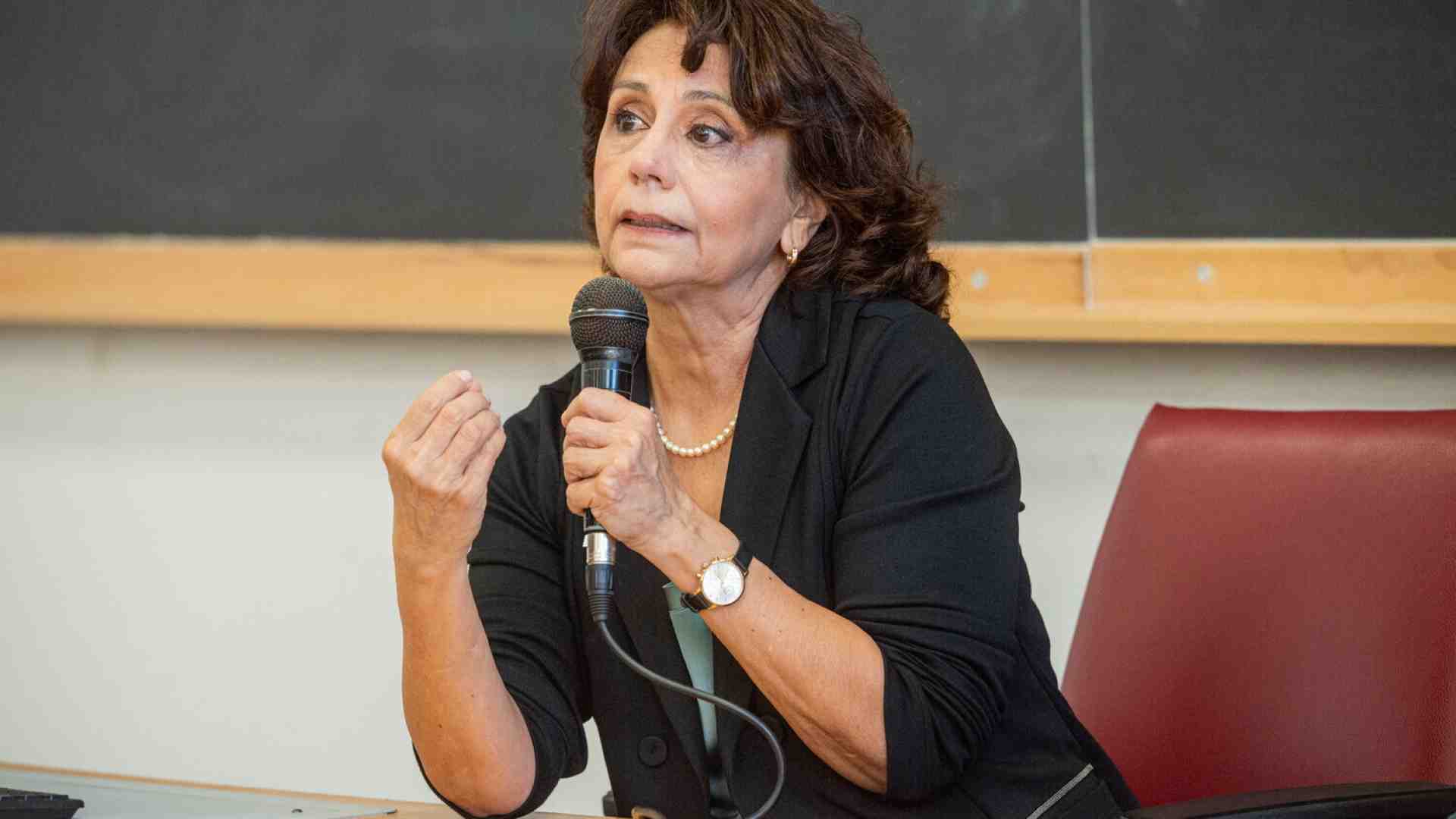 "Sono sconcertato e disgustato". Tarantelli Jr. sulla candidata Di Cesare