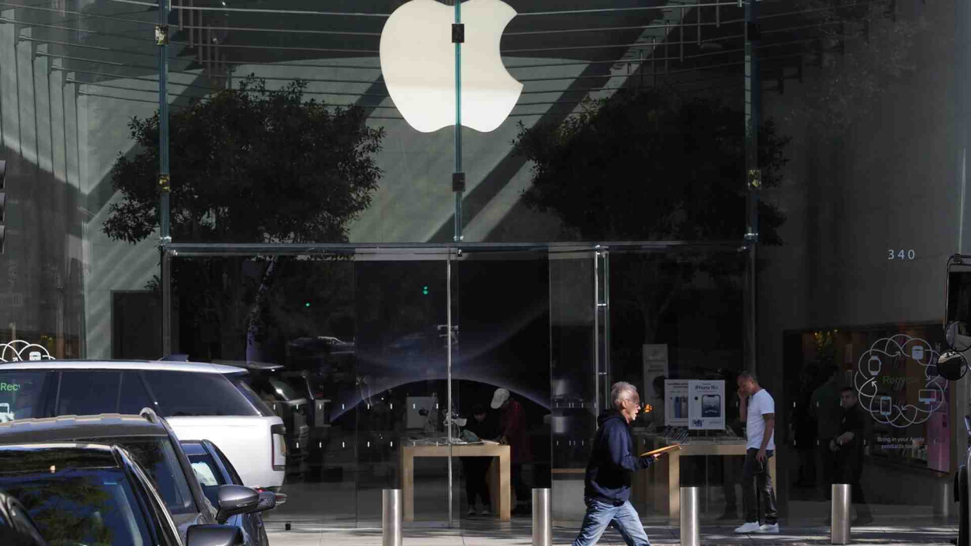 La grande fuga da Apple