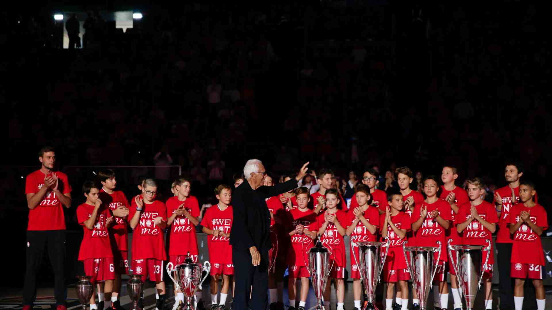 Cosa ha fatto Giorgio Armani con lo sport italiano, e perché ringraziarlo