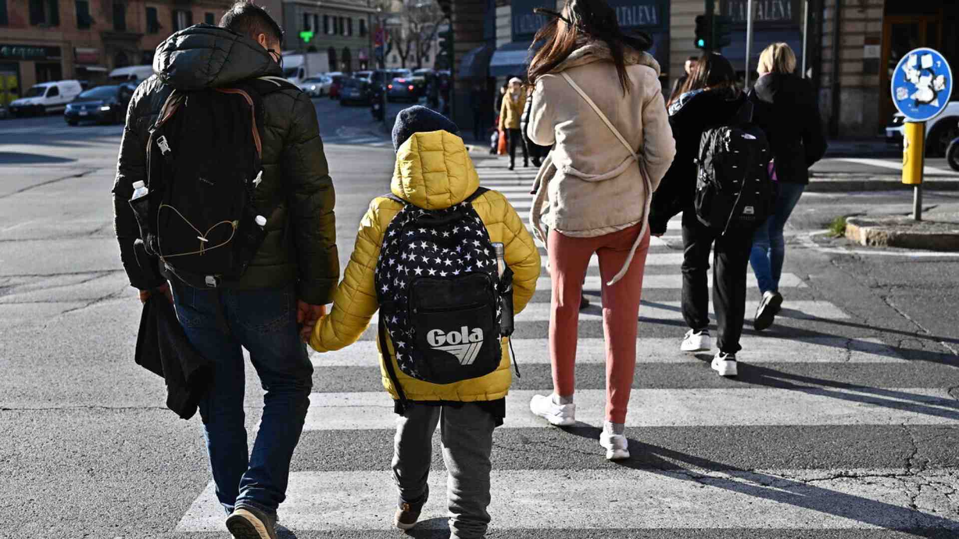 Certe conversazioni con gli adulti e la strategia del piccione