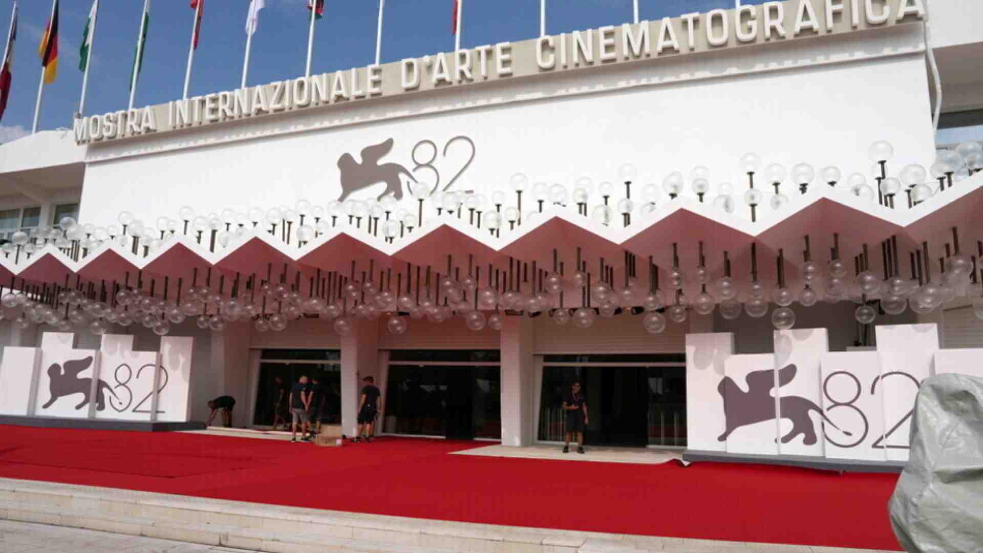 Ai registi piace green e anche Venezia diventa un florilegio di film ambientalisti