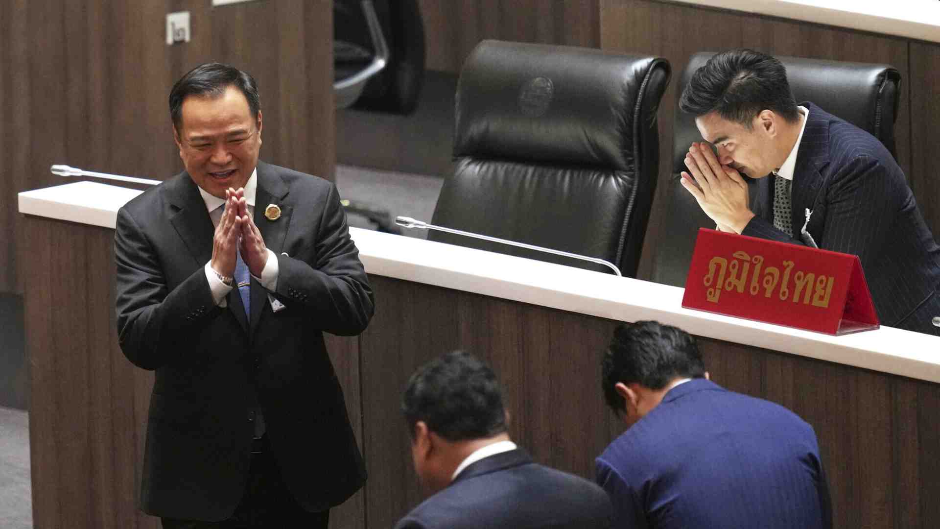 In Thailandia inizia il nuovo “Regno” di Anutin, il populista