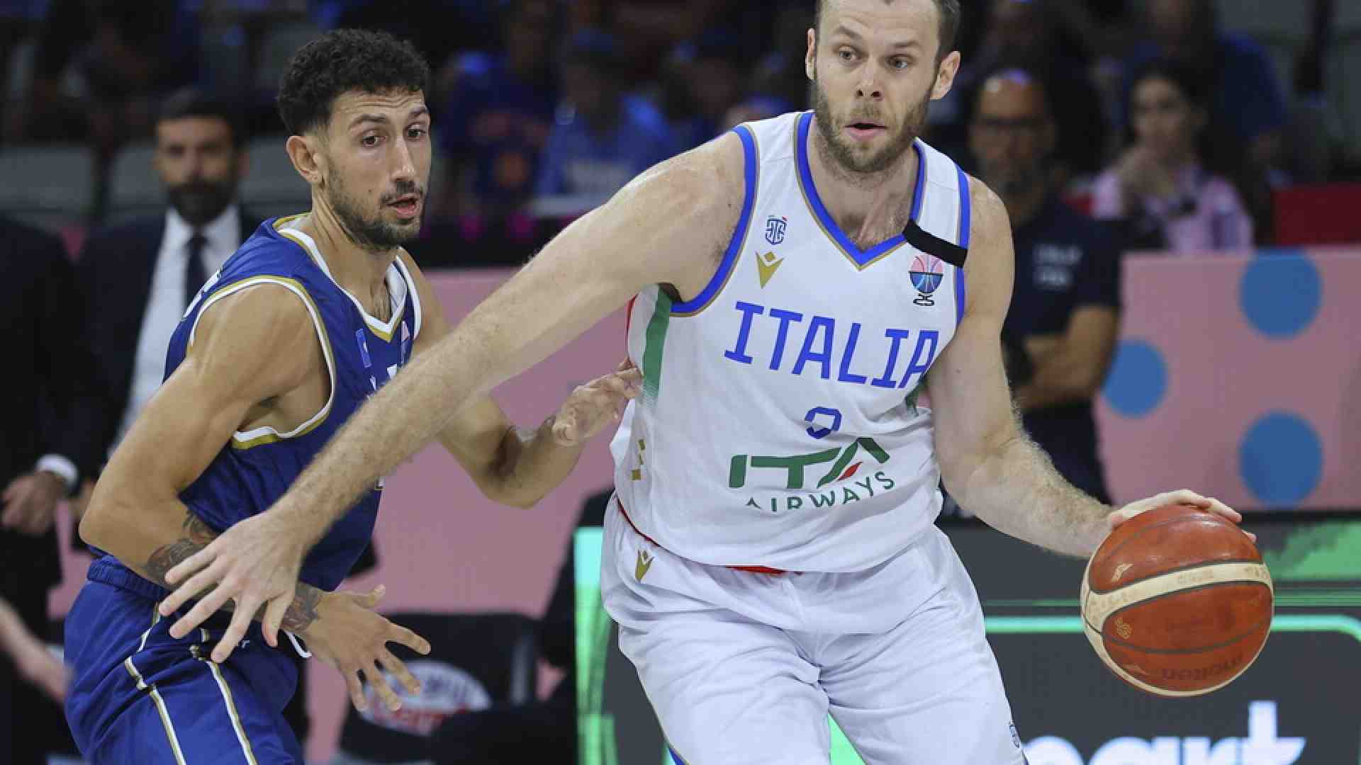 L'Italia batte Cipro. Agli ottavi ci attende Luka Doncic