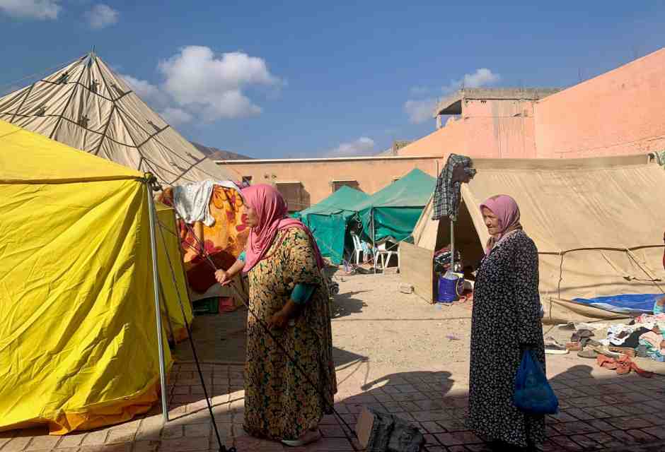 Femminista condannata a due anni di carcere in Marocco per la t-shirt “Allah è lesbica”