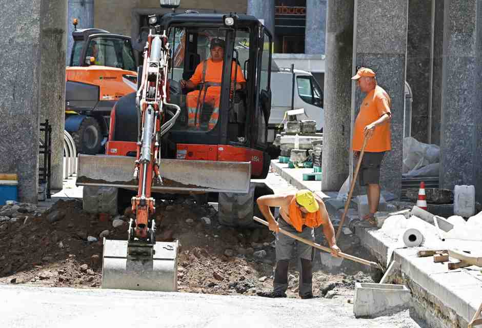 L'Italia ha 120mila occupati in meno di quelli che pensava