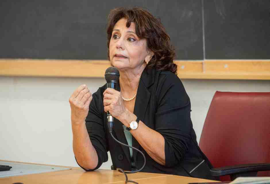 "Sono sconcertato e disgustato". Tarantelli Jr. sulla candidata Di Cesare