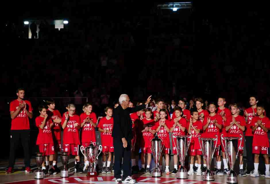 Cosa ha fatto Giorgio Armani con lo sport italiano, e perché ringraziarlo