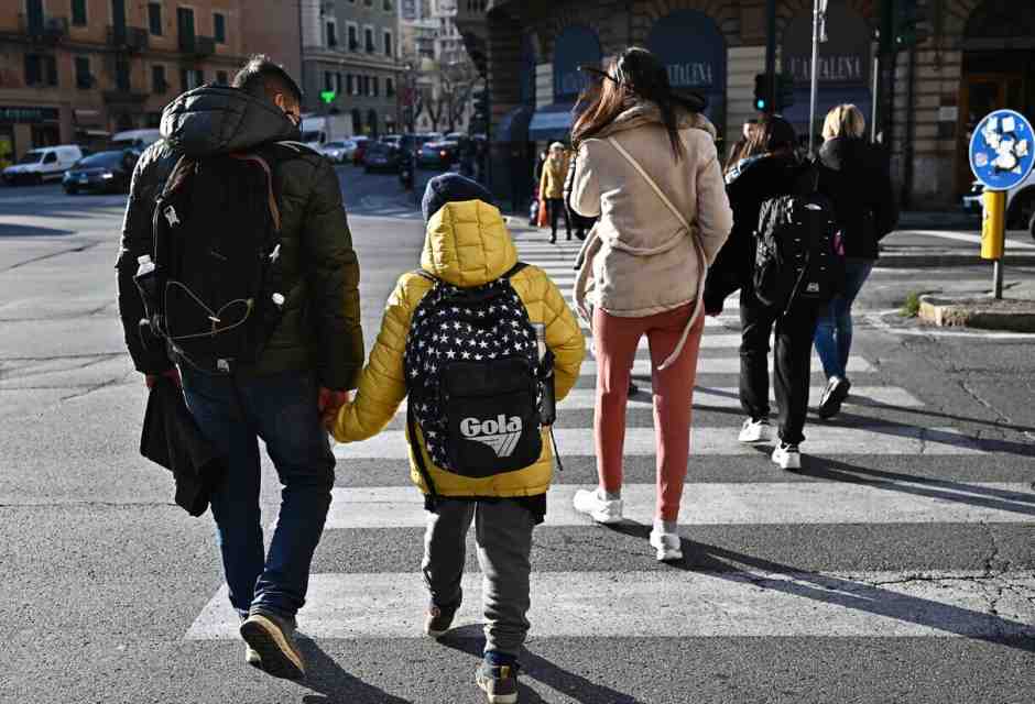 Certe conversazioni con gli adulti e la strategia del piccione