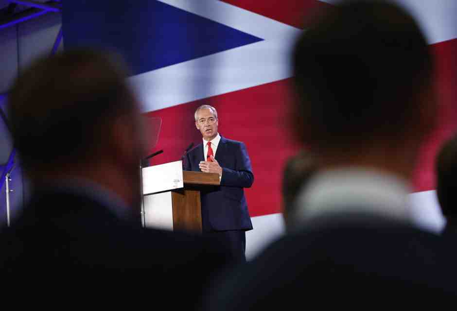 Per i trumpiani c’è una deriva autoritaria nel Regno Unito che li agita più dei regimi veri