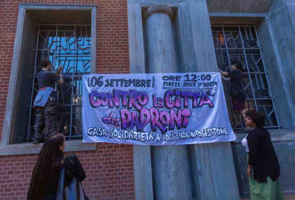 Lo PsychoLeonka del Partito democratico