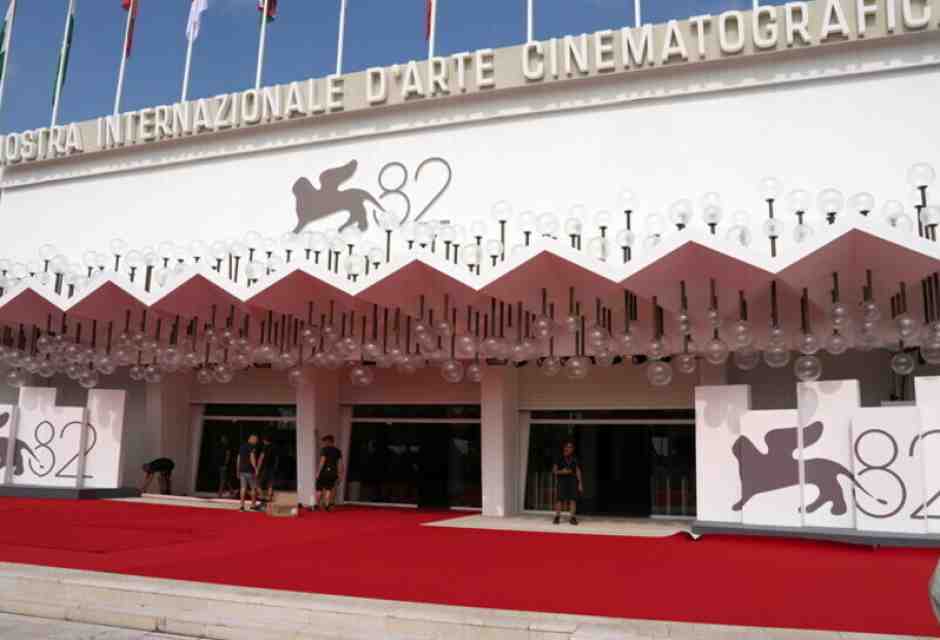 Ai registi piace green e anche Venezia diventa un florilegio di film ambientalisti