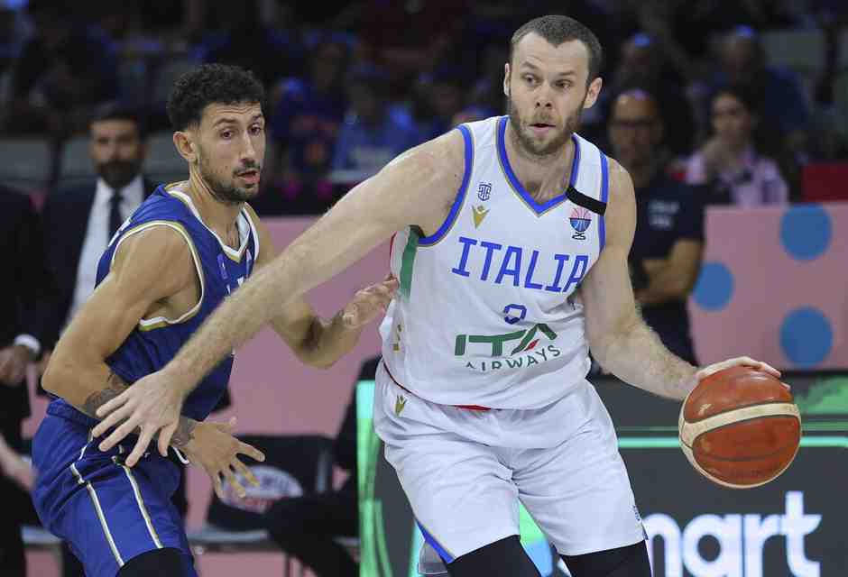 L'Italia batte Cipro. Agli ottavi ci attende Luka Doncic