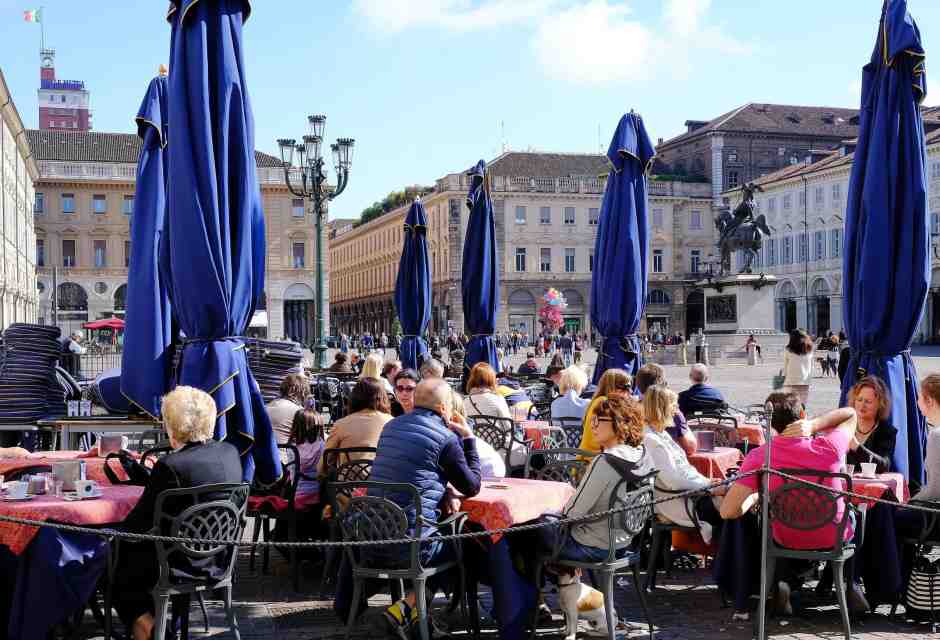 Abbiate amor proprio: siate esigenti sulla colazione al bar