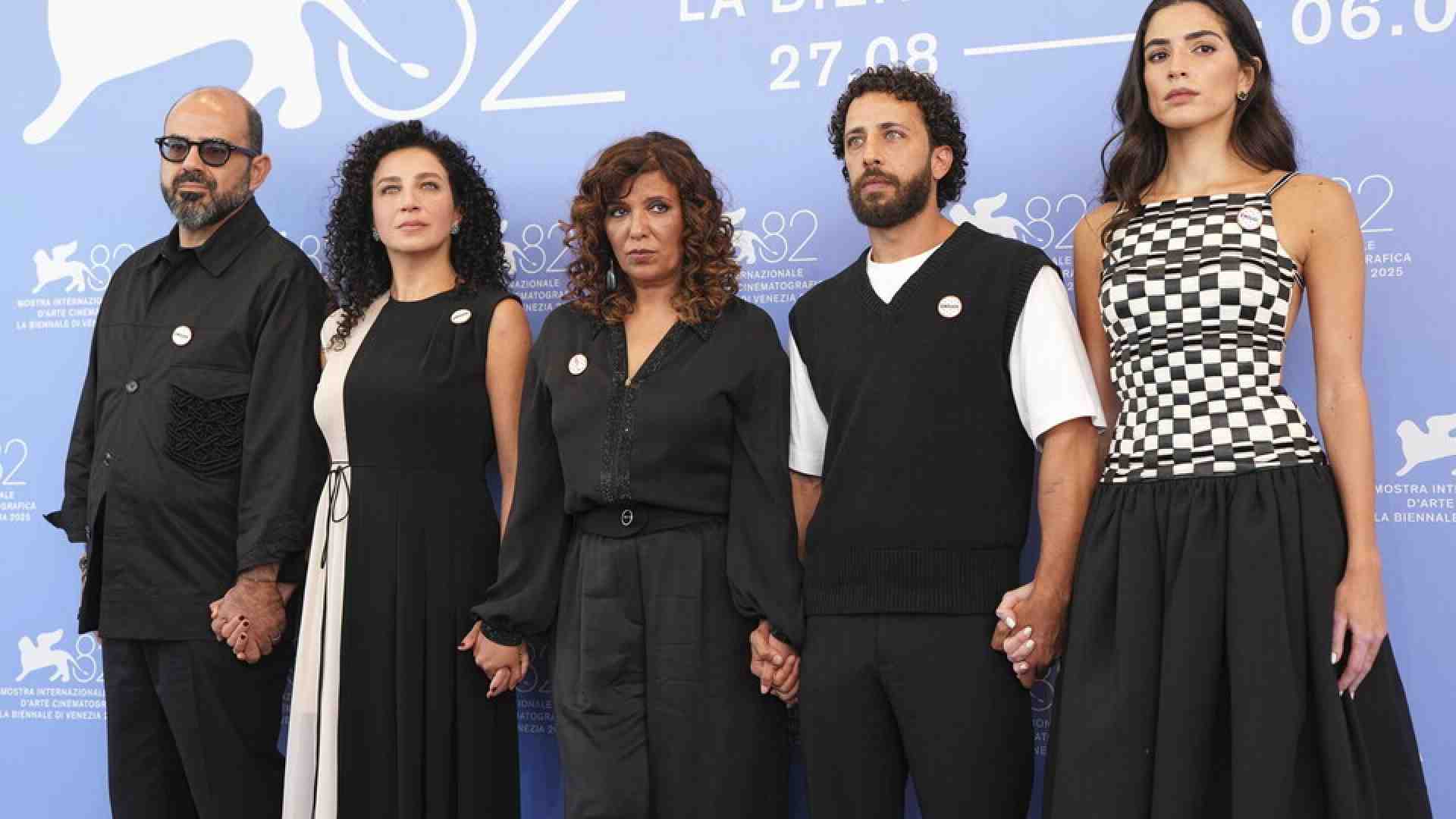 Far singhiozzare non basta per vincere il Leone d’oro. Né per fare cinema