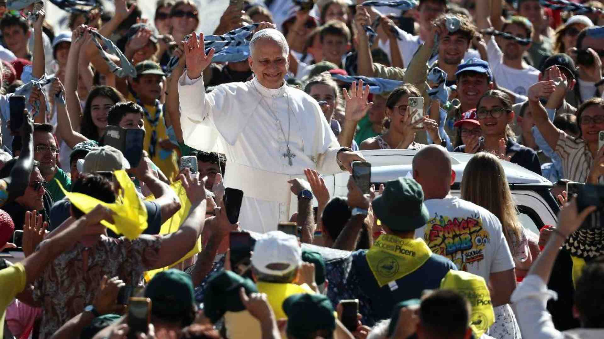 Il Papa: speranza, dignità e fedeltà alla coscienza cambiano il mondo