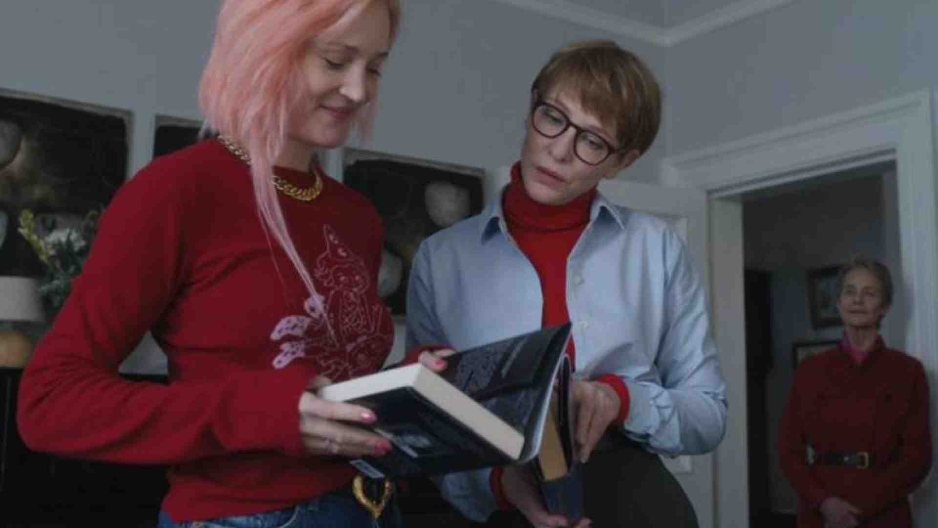 Leone d'oro a Jarmusch: a Venezia vince il cinema-cinema