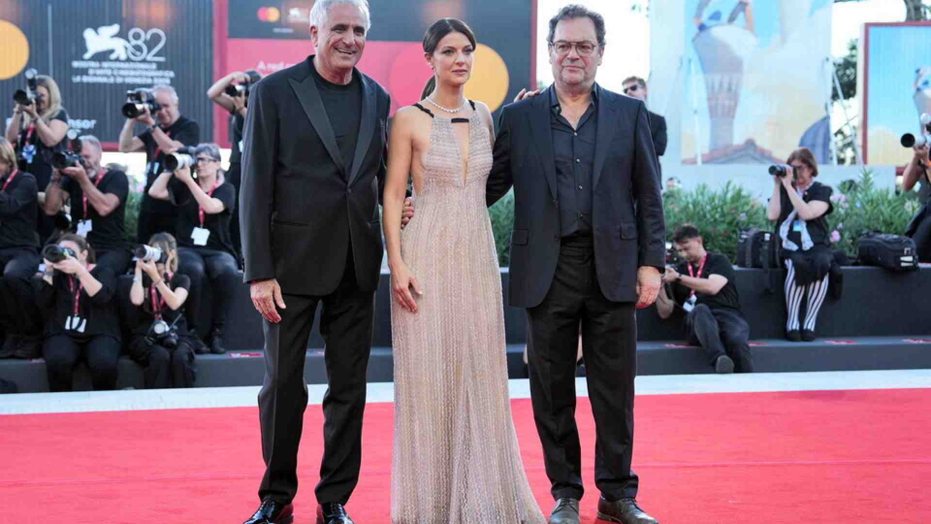 Ipnosi collettive alla Mostra del cinema di Venezia