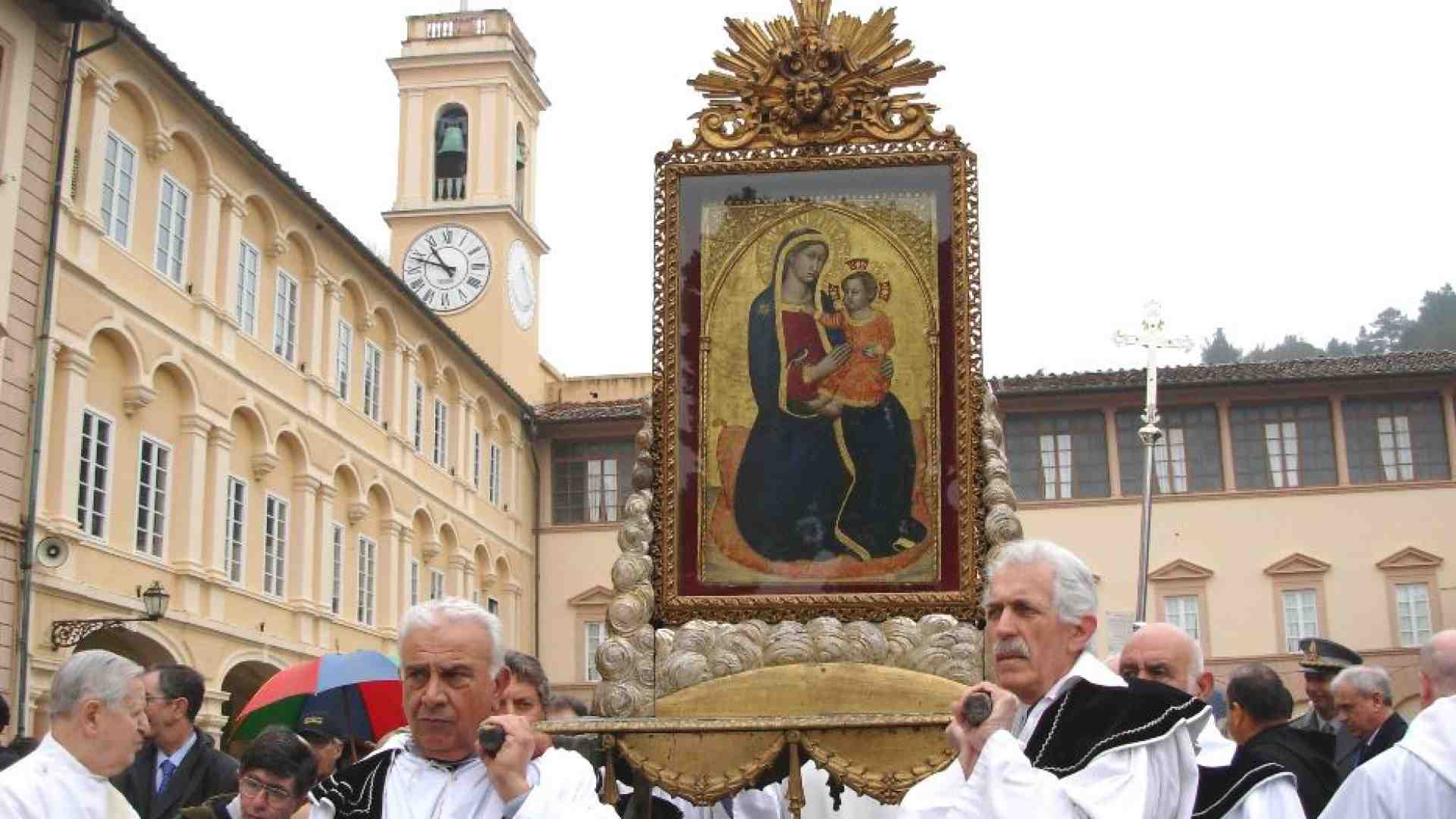 Scampato a un incidente, ora vado dalla Madonna a portarle il mio ex voto